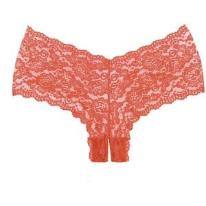 Allure Lingerie Adore Candy Apple Rød Hipster - Rød - One-Size