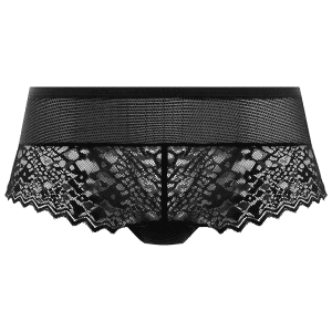 Freya Temptress Shorts Aa400180 Blk Sort, Størrelse: L, Farve: Sort, Dame
