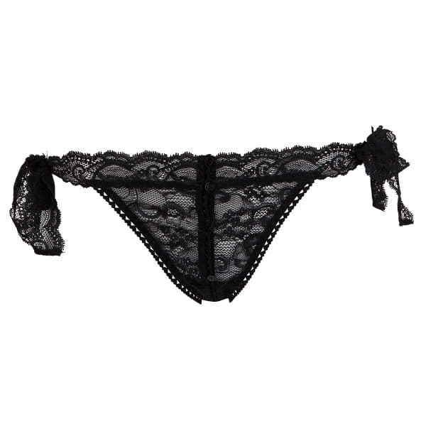 Aubade Boite A Desir Culotte Coquine Trusse 20 Noir Sort, Størrelse: ONESIZE, Farve: Sort, Dame